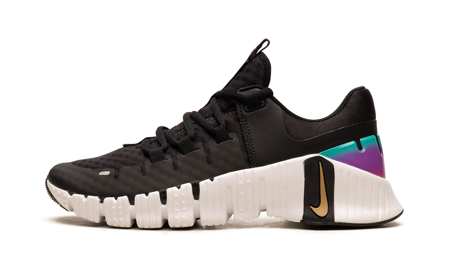 FREE METCON 5 PRM WMNS"Metallic Gold" FB7149 001
