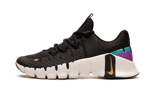 FREE METCON 5 PRM WMNS"Metallic Gold" FB7149 001