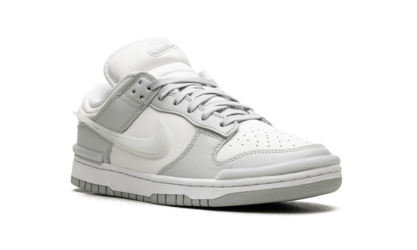 Dunk Low Twist WMNS"LIGHT SILVER" DZ2794 004