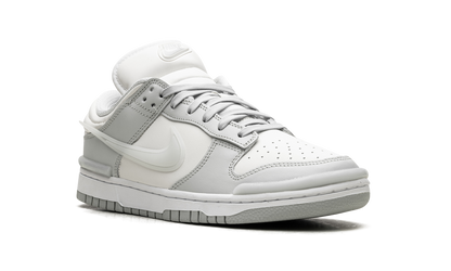 Dunk Low Twist WMNS"LIGHT SILVER" DZ2794 004