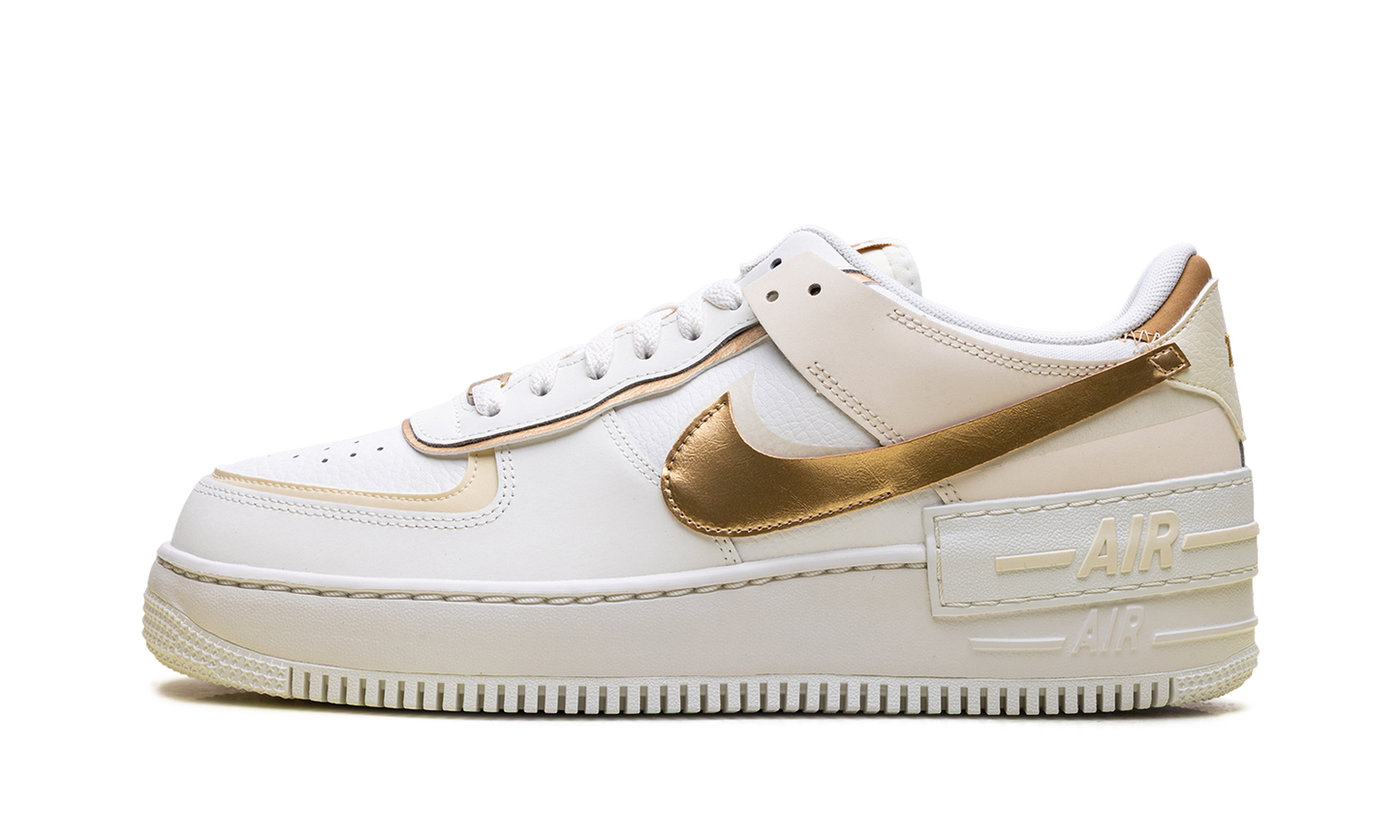 Air Force 1 Shadow WMNS"Sail Coconut" DZ1847 108