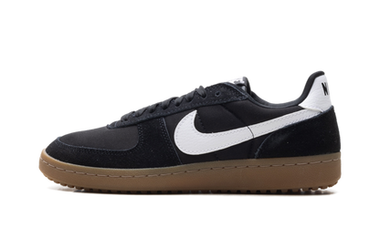 Field General WMNS"Black White Gum" HJ6000 001