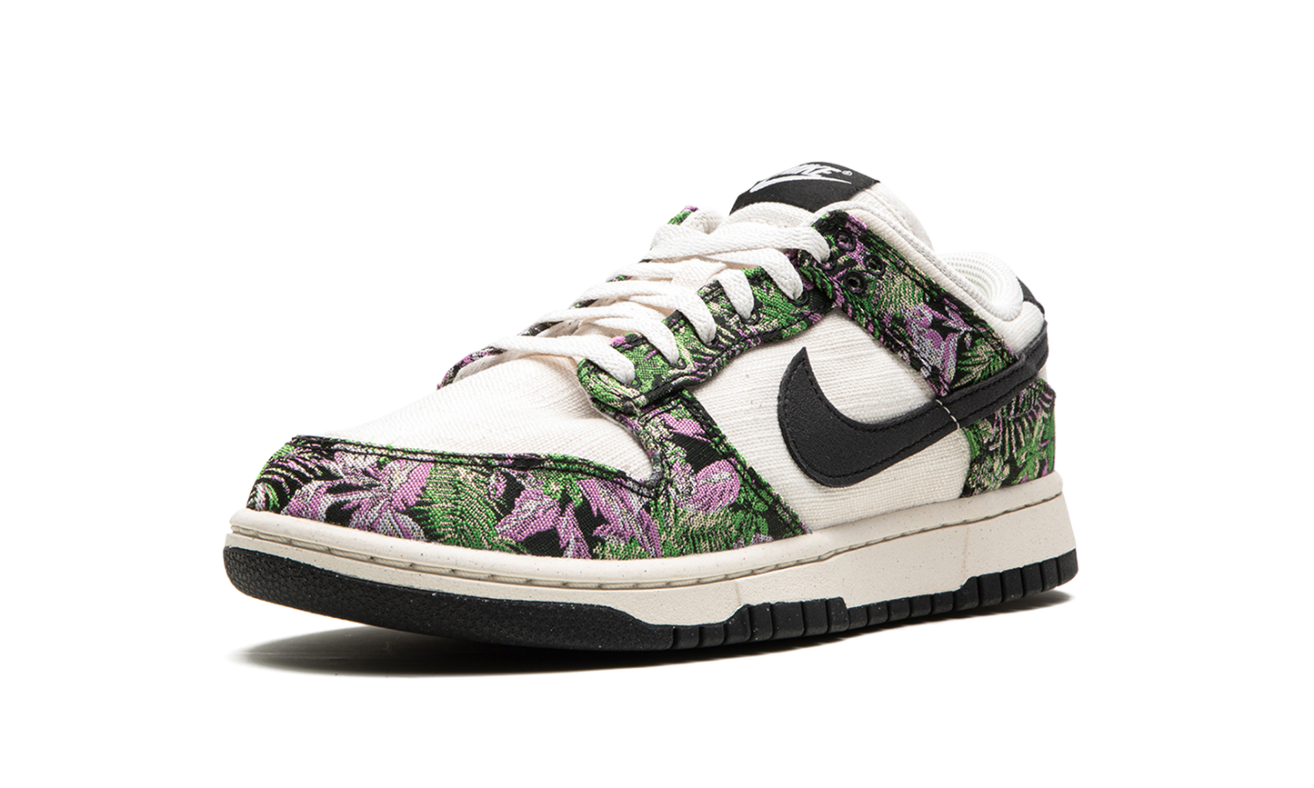 DUNK LOW WMNS"Floral Tapestry" FN7105 030
