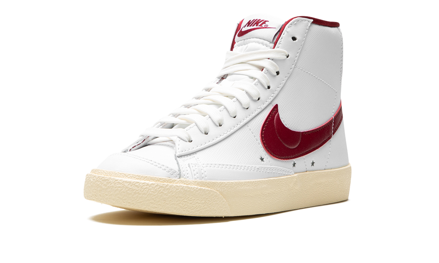 BLAZER MID'77 WMNS"Just Do it" DV7003 100