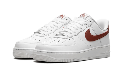 AIR FORCE 1'07 WMNS"White/ Rugged Orange" DD8959 115