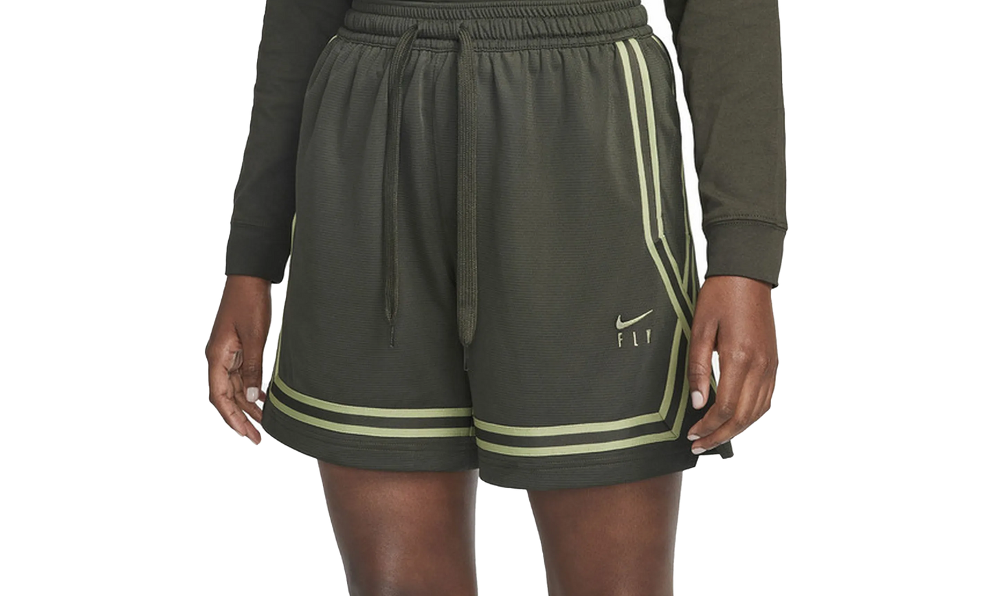 DRI-FIT FLY CROSSOVER BASKETBALL SHORTS WMNS"Green" DH7325 355