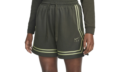 DRI-FIT FLY CROSSOVER BASKETBALL SHORTS WMNS"Green" DH7325 355