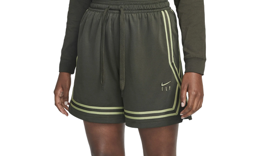 DRI-FIT FLY CROSSOVER BASKETBALL SHORTS WMNS"Green" DH7325 355