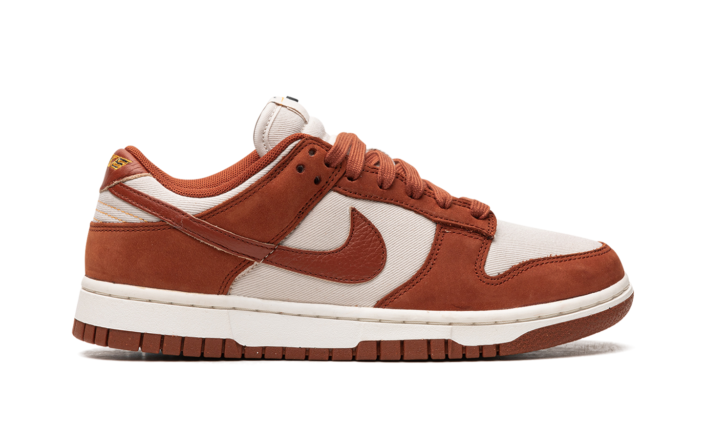 DUNK LO LX WMNS"Rugged Orange" DZ2710 101