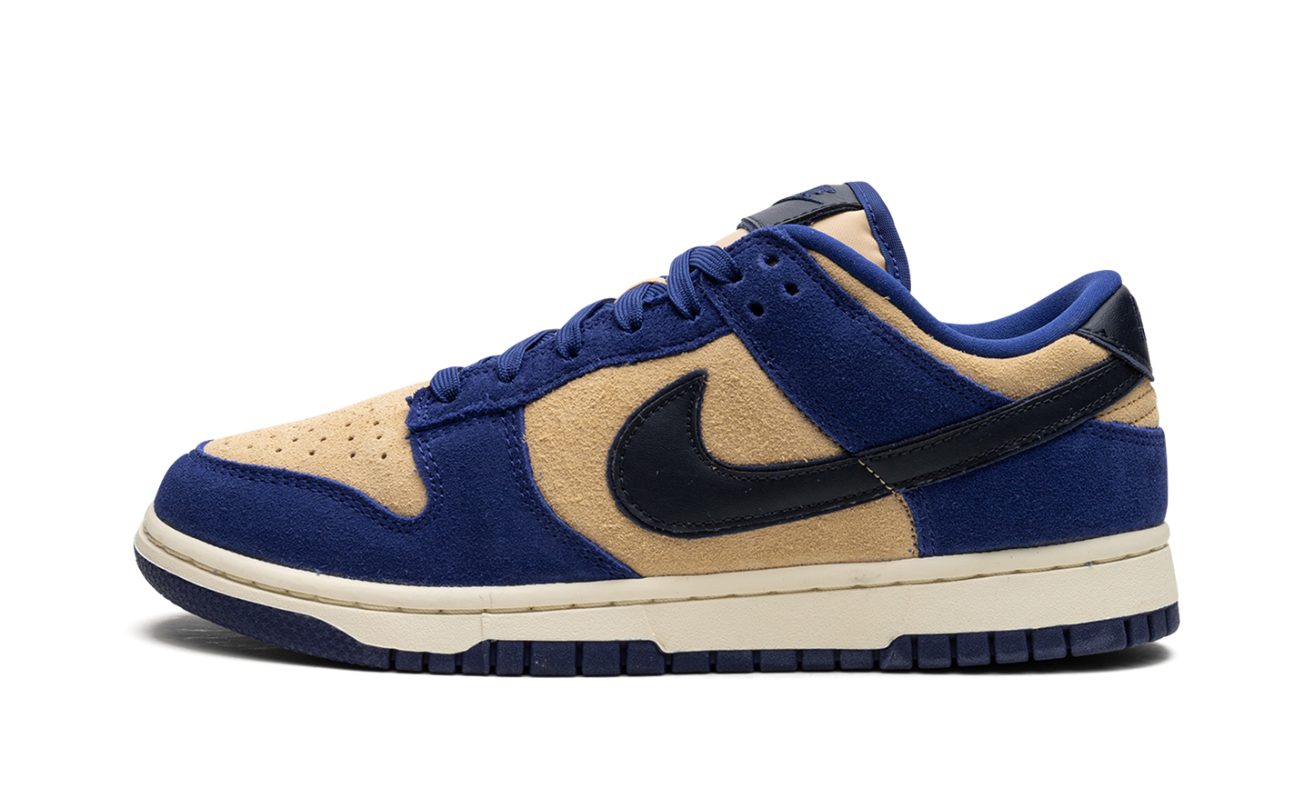 DUNK LO LX WMNS"Blue Suede" DV7411 400
