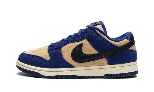 DUNK LO LX WMNS"Blue Suede" DV7411 400
