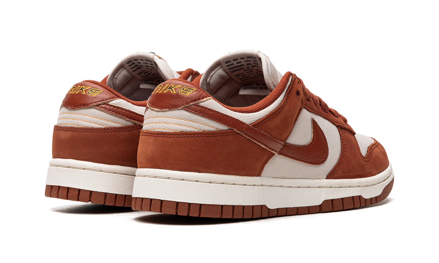 DUNK LO LX WMNS"Rugged Orange" DZ2710 101
