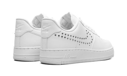 AIR FORCE 1 LO WMNS"White/ Metallic Silver" FQ8887 100