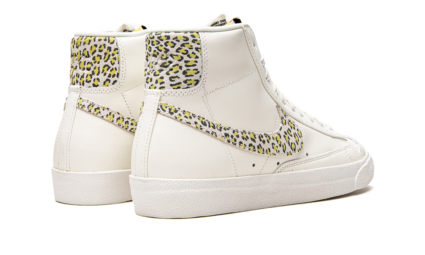 BLAZER MID'77 SE WMNS"Leopard" DH9633 100