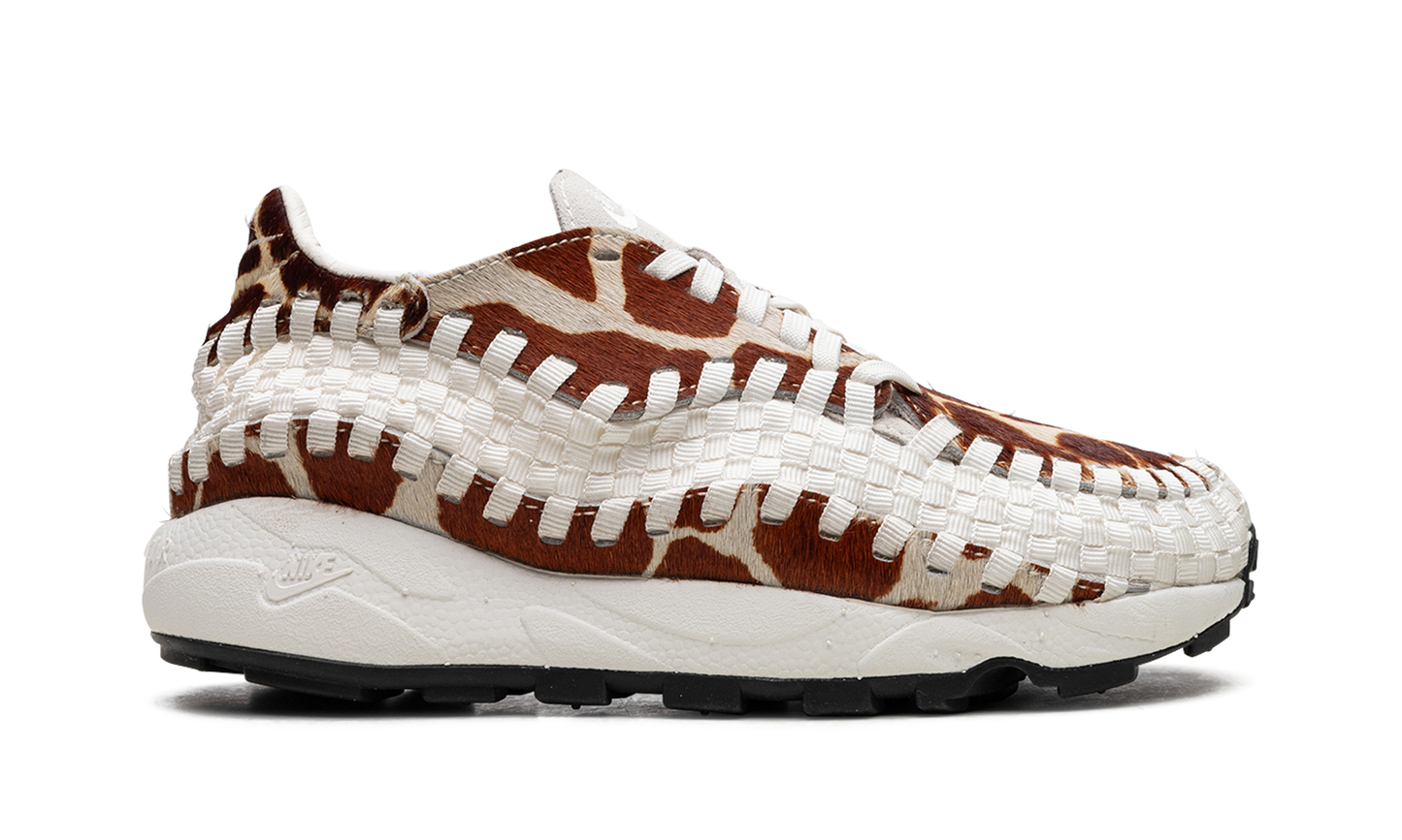 AIR FOOTSCAPE OVEN WMNS"Cow Print" FB1959 100