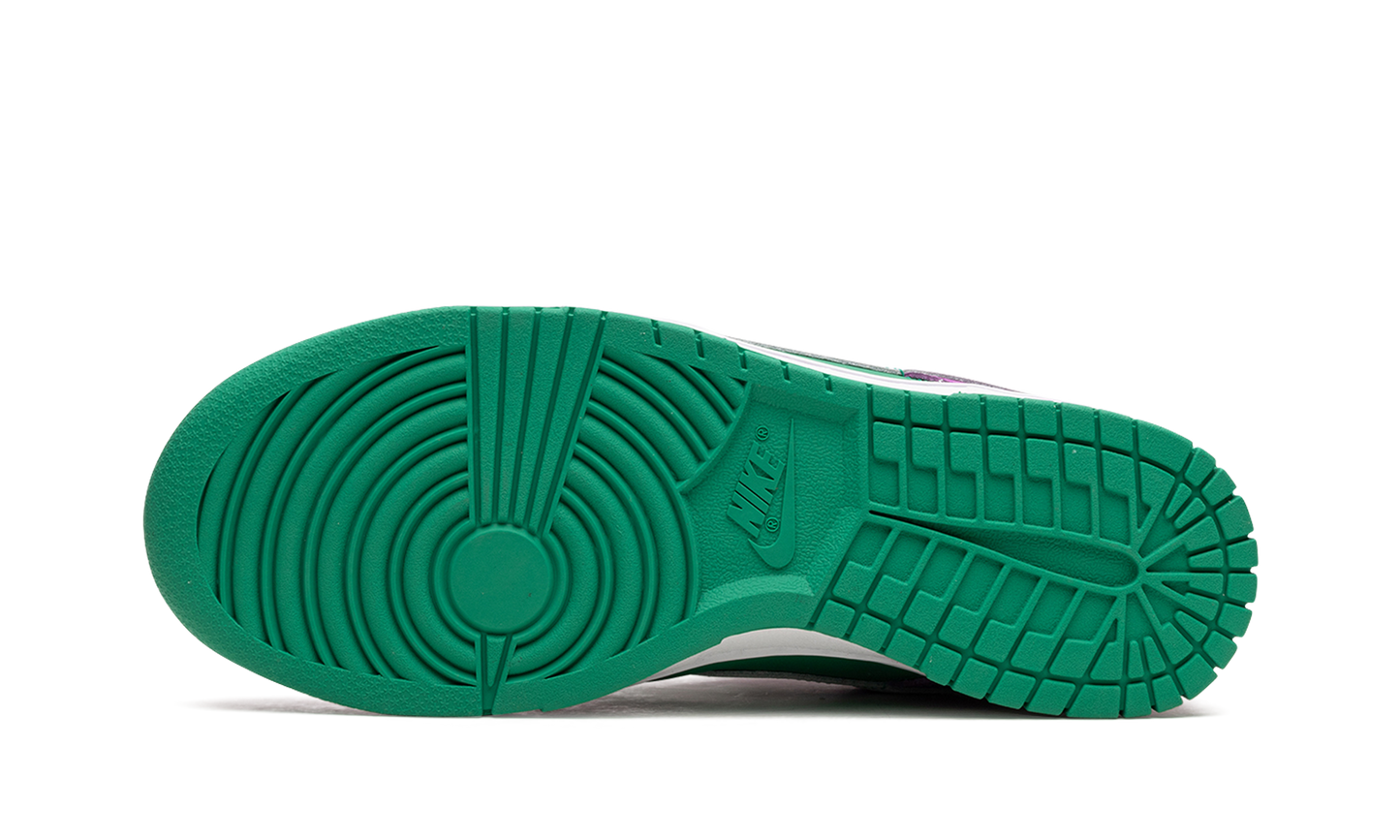 DUNK LOW WMNS"Green Fuchsia" FD9924 311