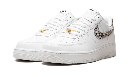 AIR FORCE 1 LO WMNS"United In Victory - White" DZ2709 100