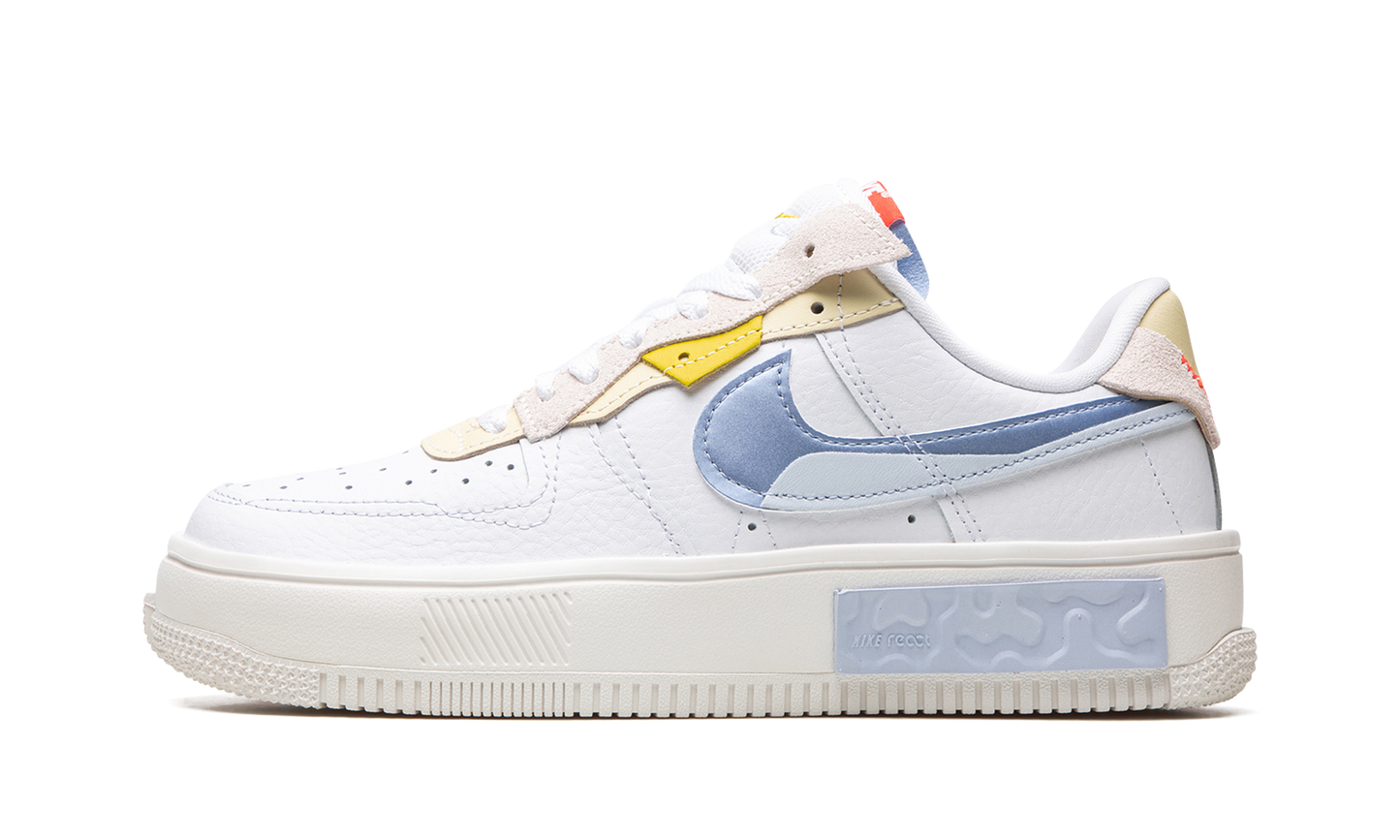 AIR FORCE 1 FONTANKA WMNS"Set to Rise" DV2175 100