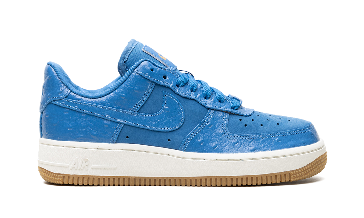 Air Force 1 Low'07 LX WMNS"Blue Ostrich" DZ2708 400