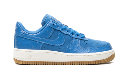 Air Force 1 Low'07 LX WMNS"Blue Ostrich" DZ2708 400