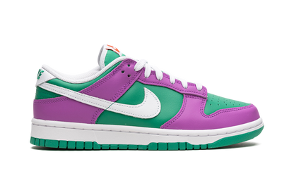 DUNK LOW WMNS"Green Fuchsia" FD9924 311