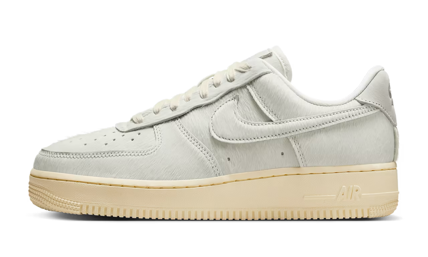 Air Force 1 Low'07 WMNS"Sail Pony Hair" II7398 100