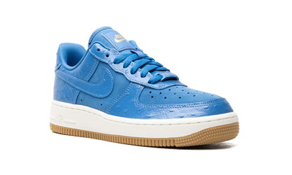 Air Force 1 Low'07 LX WMNS"Blue Ostrich" DZ2708 400