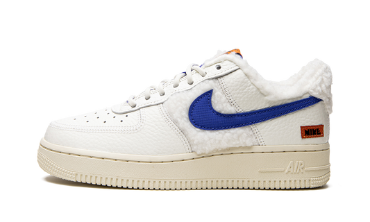 AIR FORCE 1 LO'07 MNS WMNS"Sherpa Fleece" DO6680 100
