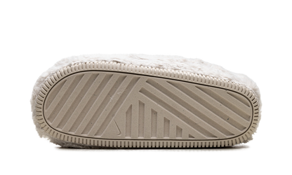 Calm Mule Fur WMNS"Sanddrift" FZ3119 100