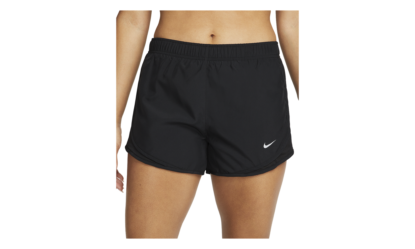 Tempo Brief-Lined Running Shorts WMNS"Black/ Wolf Grey" 831558 014