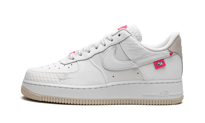AIR FORCE 1'07 LX MNS WMNS"Pink Bling"