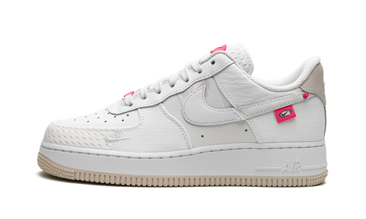 AIR FORCE 1'07 LX MNS WMNS"Pink Bling"
