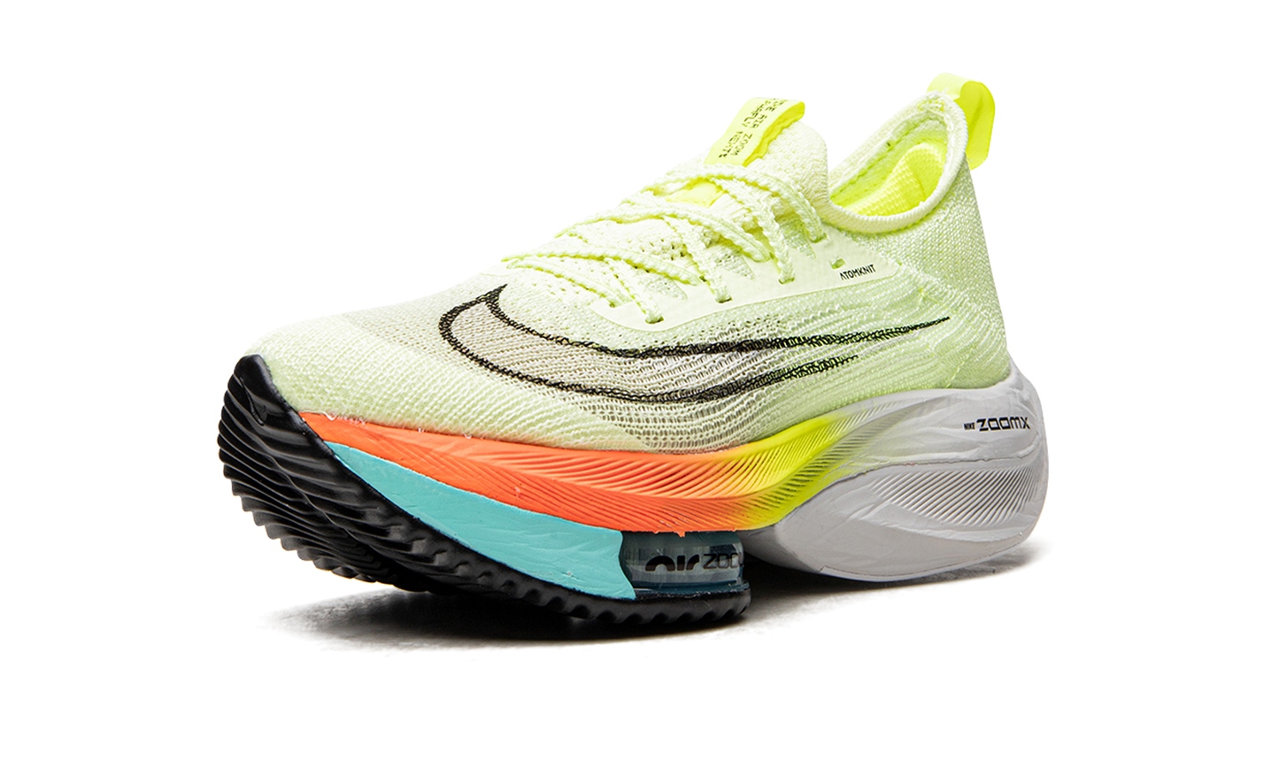 AIR ZOOM ALPHAFLY NEXT% MNS WMNS"Barely Volt Orange" CZ1514 700
