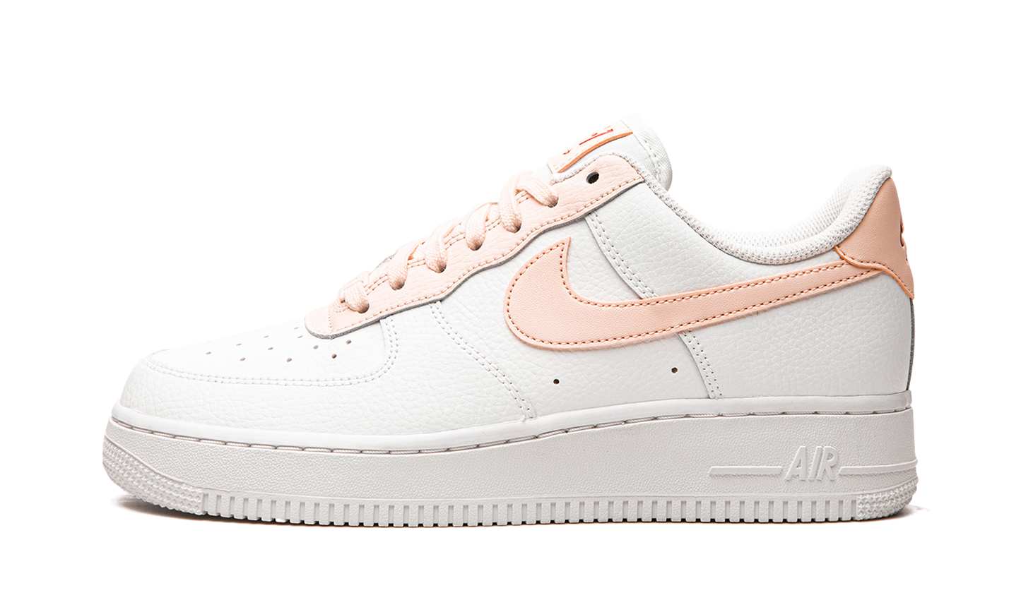 AIR FORCE 1'07 MNS WMNS"Pale Coral" 315115 167