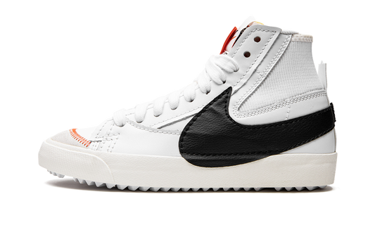BLAZER MID 77 JUMBO MNS WMNS"White Black Sail" DQ1471 100