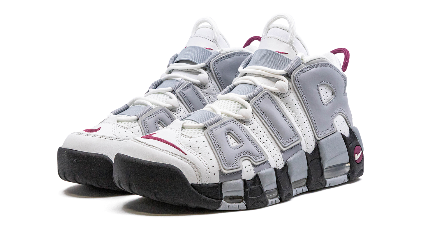 AIR MORE UPTEMPO WMNS"Rosewood" DV1137 100