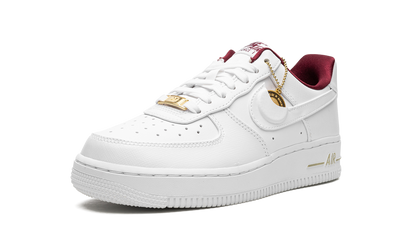AIR FORCE 1 LO MNS WMNS"Just Do It" DV7584 100