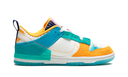 DUNK LO DISRUPT 2 WMNS"Serena Williams Design Crew" DX4220 100