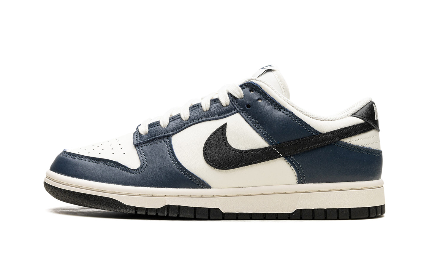 Dunk Low WMNS"Midnight Navy" HM6192 478
