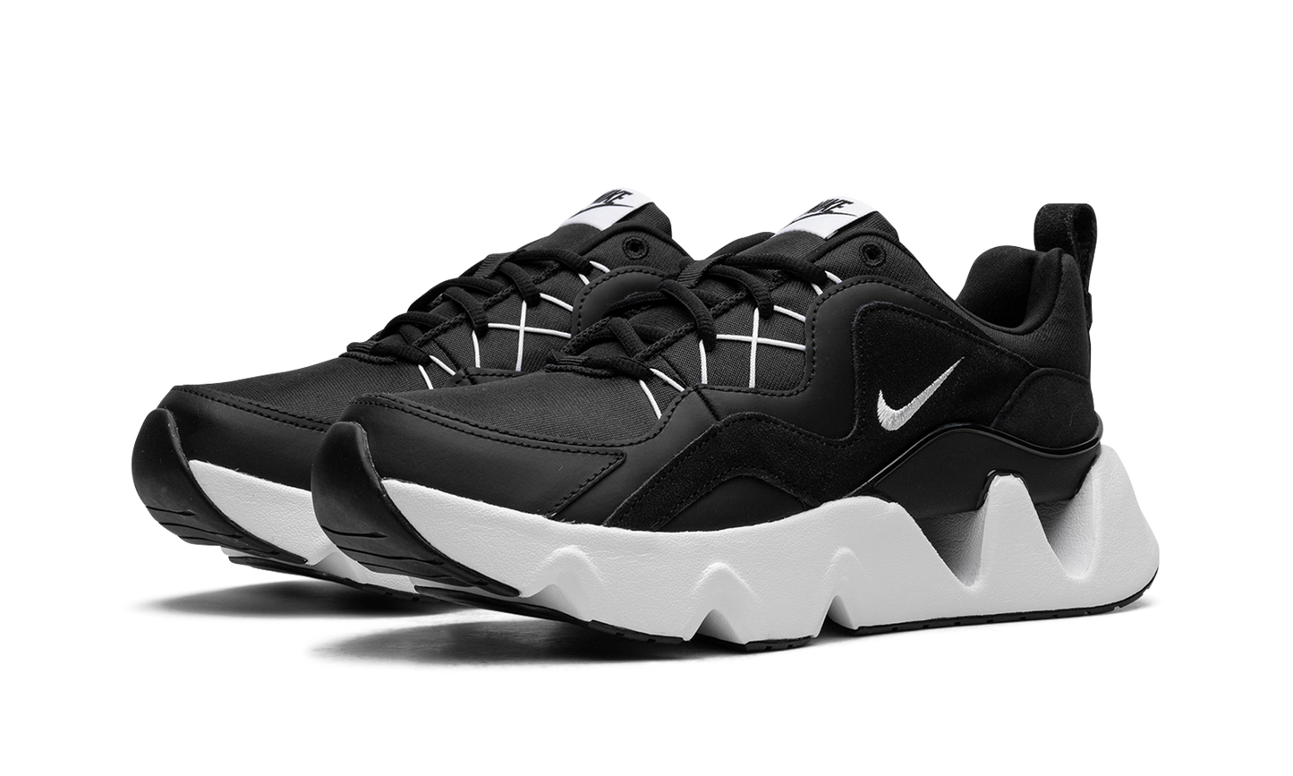 RYZ 365 WMNS"Black White" BQ4153 003