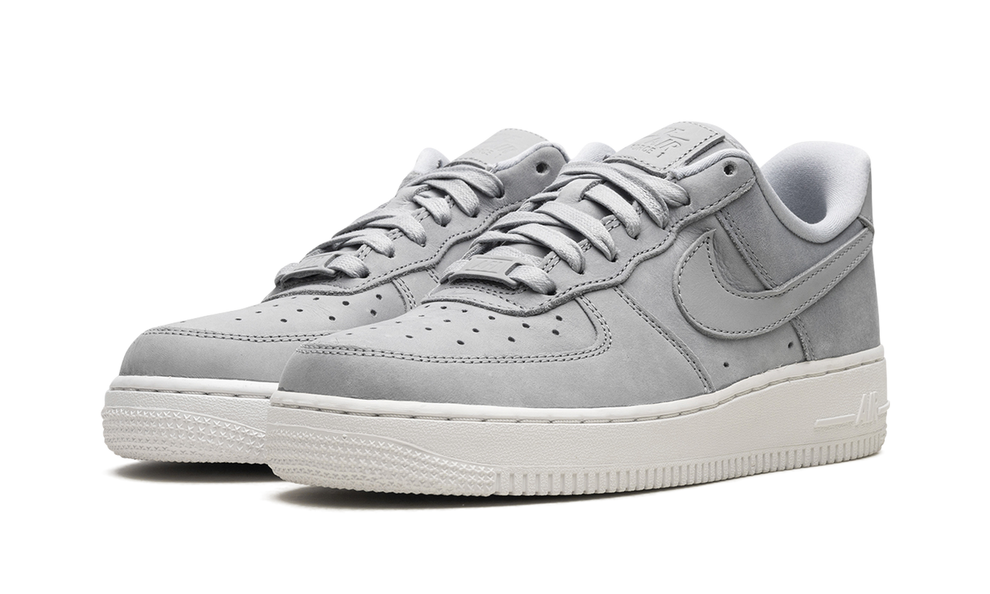 AIR FORCE 1 LO'07 PRM WMNS"Wolf Grey" DR9503 001
