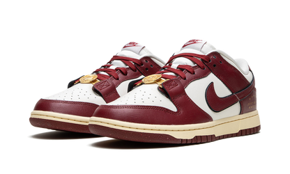 DUNK LOW WMNS"Just Do it - Team Red" DV1160 101