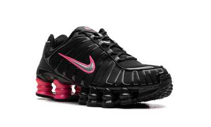 Shox TL WMNS"Off Noir Hyper Pink Silver" IQ0273 045