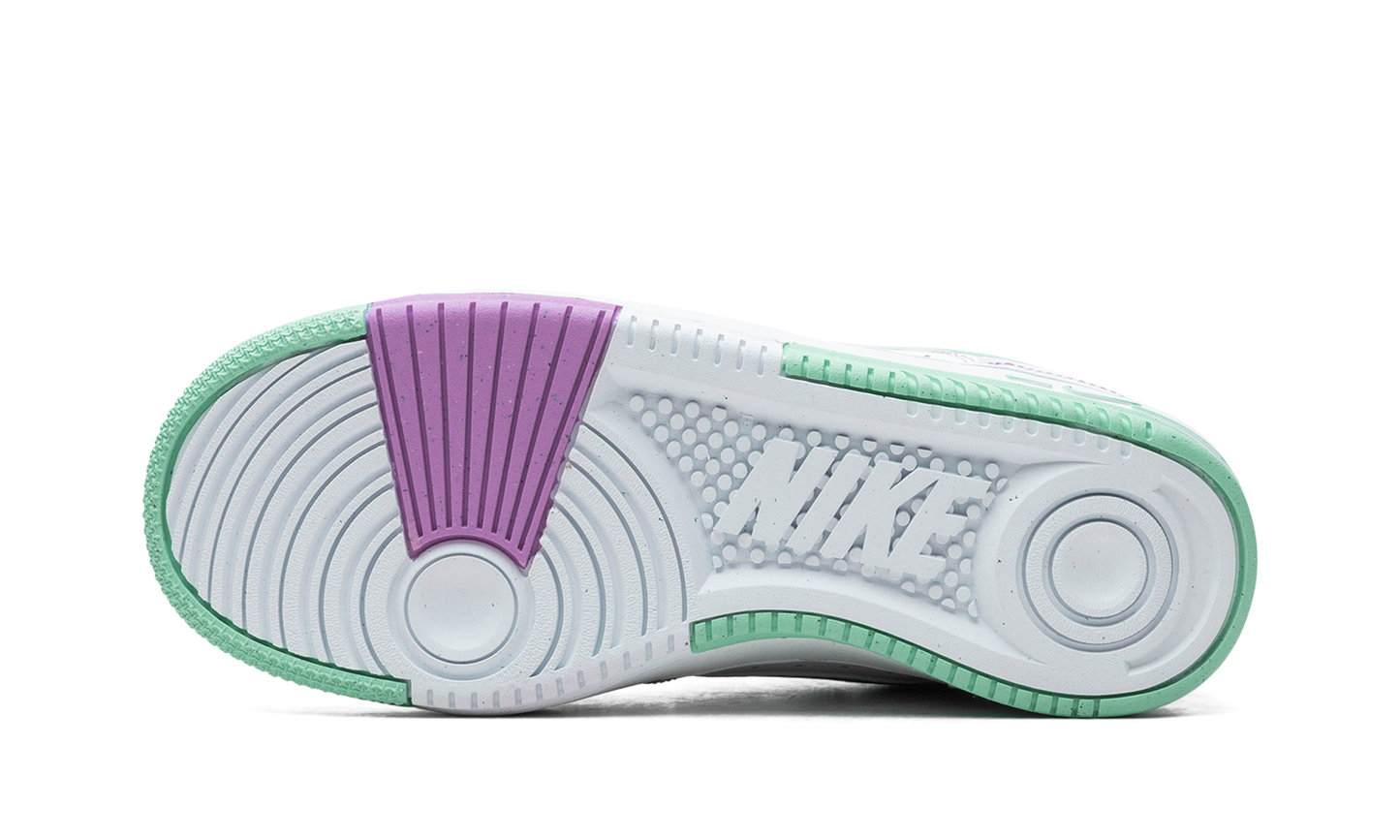 GAMMA FORCE WMNS"Emerald Rise" FN7109 100