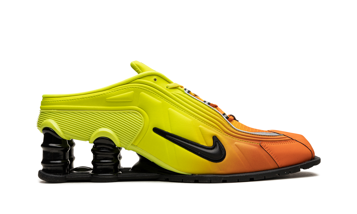 SHOX R4 MULE WMNS"Martine Rose - Safety Orange" DQ2401 800