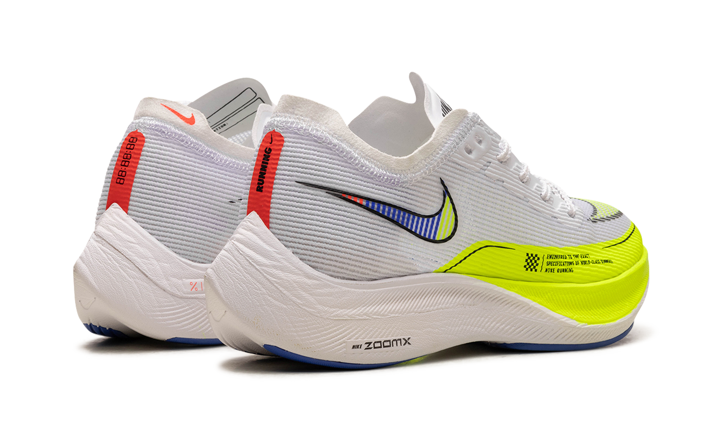 ZOOMX VAPORFLY NEXT% 2 WMNS"White Volt" CU4123 103