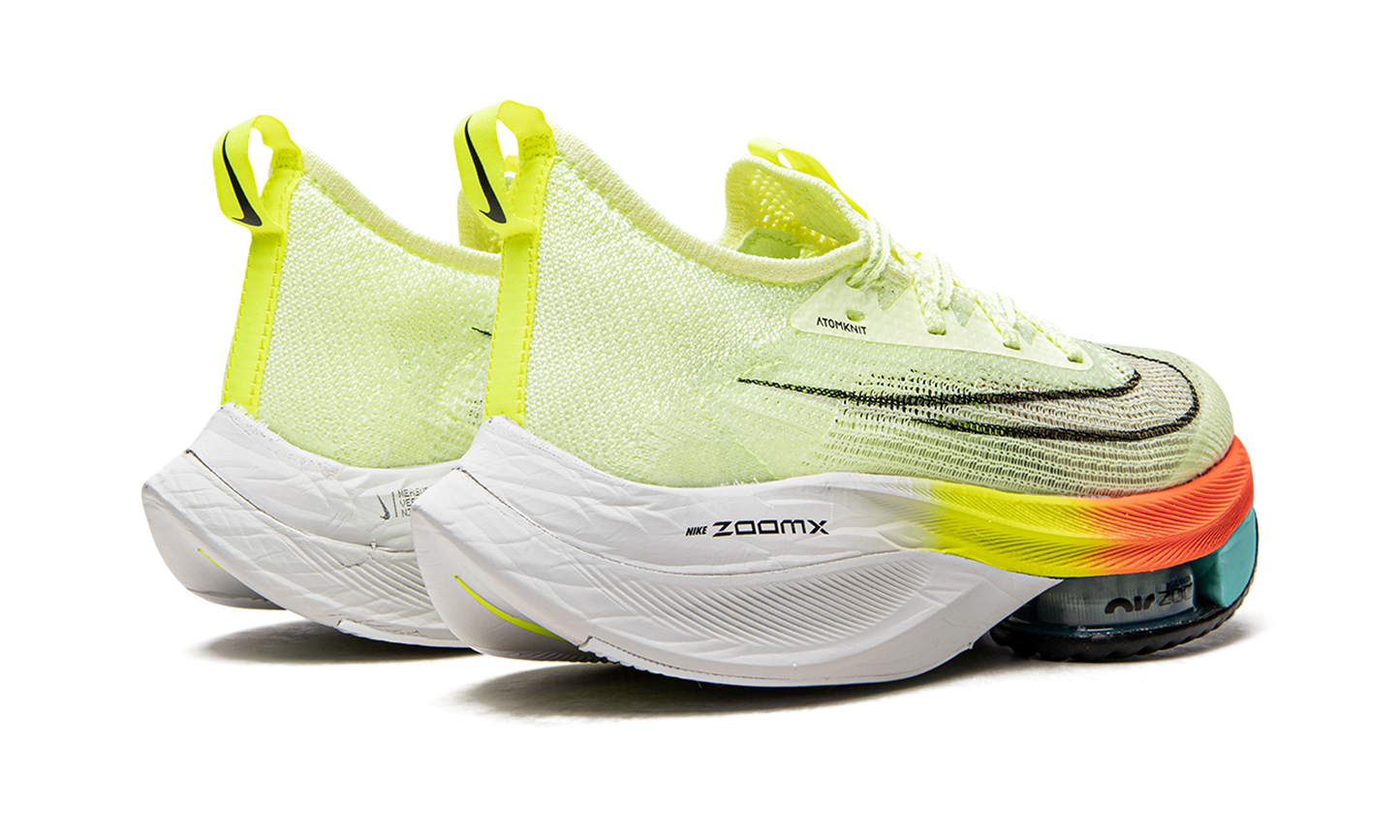 AIR ZOOM ALPHAFLY NEXT% MNS WMNS"Barely Volt Orange" CZ1514 700