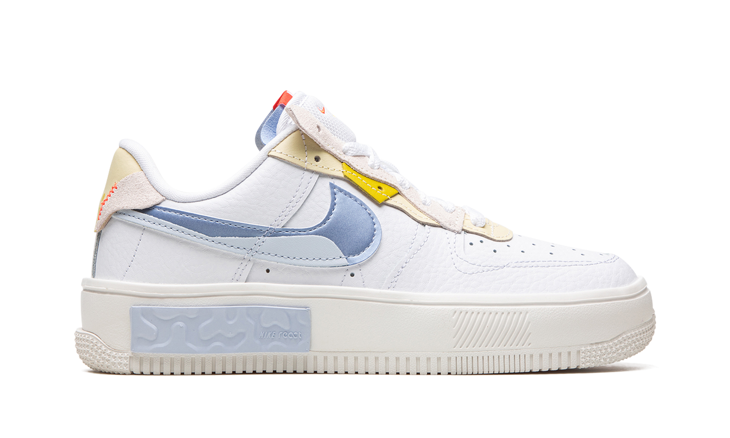 AIR FORCE 1 FONTANKA WMNS"Set to Rise" DV2175 100