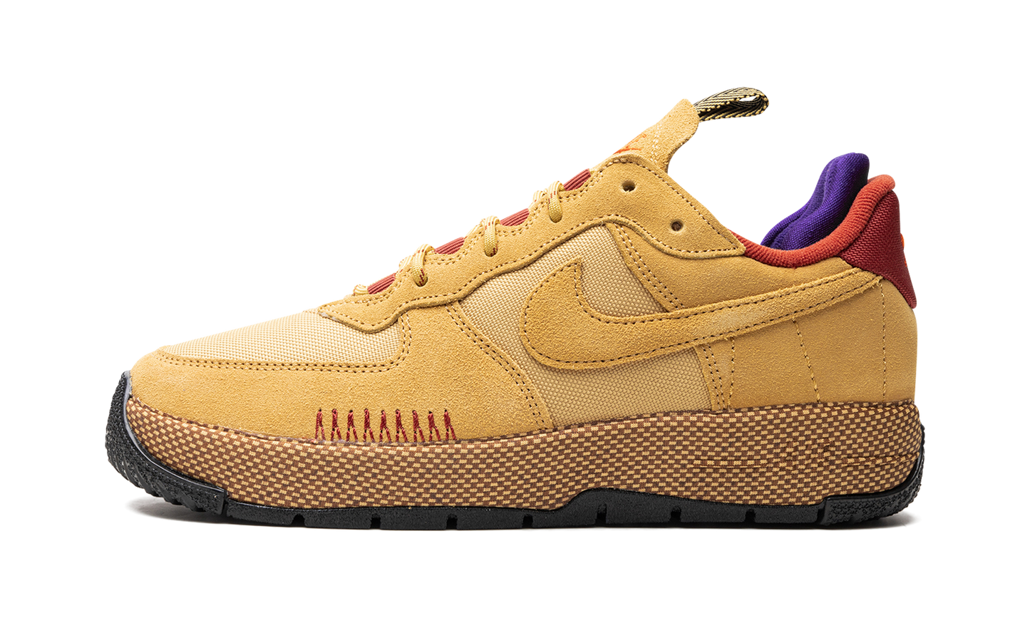 AIR FORCE 1 ILD WMNS"Wheat Gold" FB2348 700