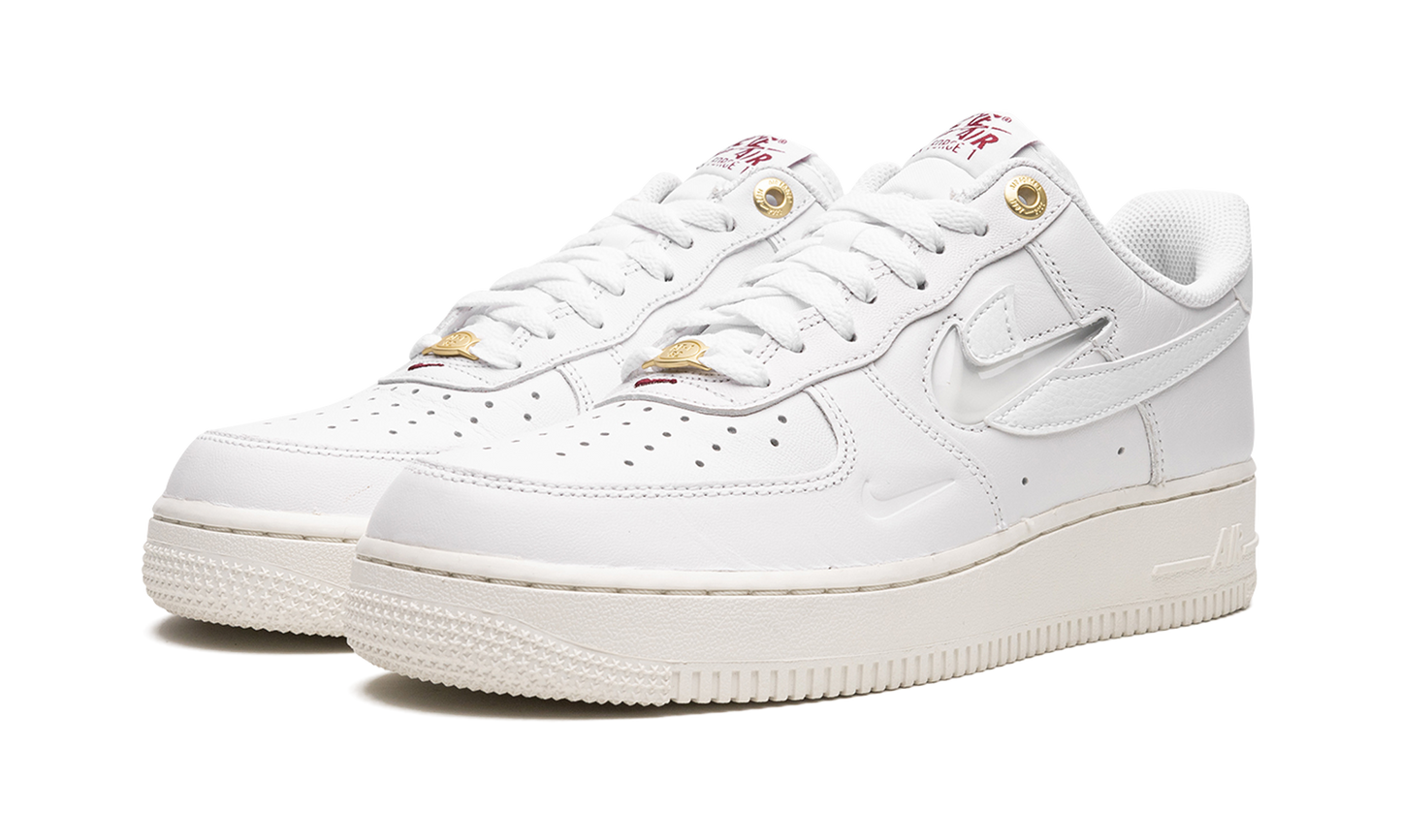AIR FORCE 1 LO MNS WMNS"Logo Pack - White" DZ5616 100